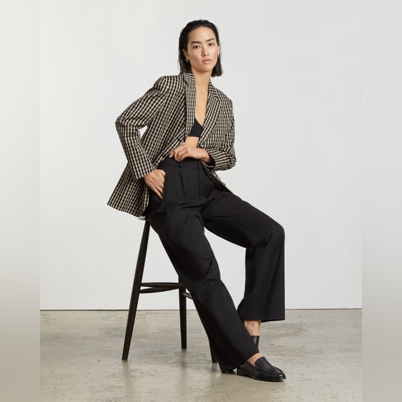 NWT Everlane The 80’s Blazer - Picture 3 of 3